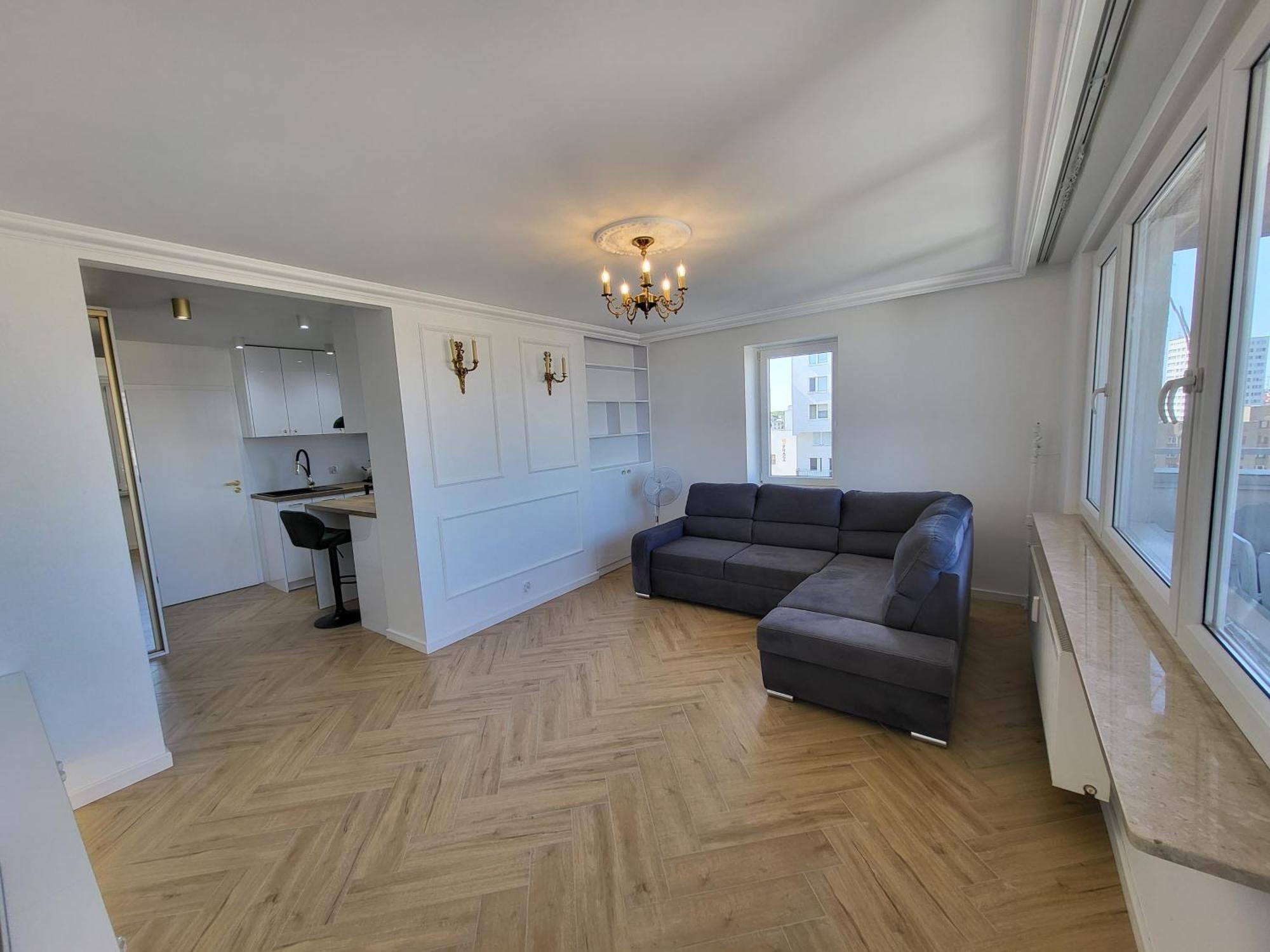 Praga Old Town- Pge National Stadium Gold Apartment Варшава Экстерьер фото