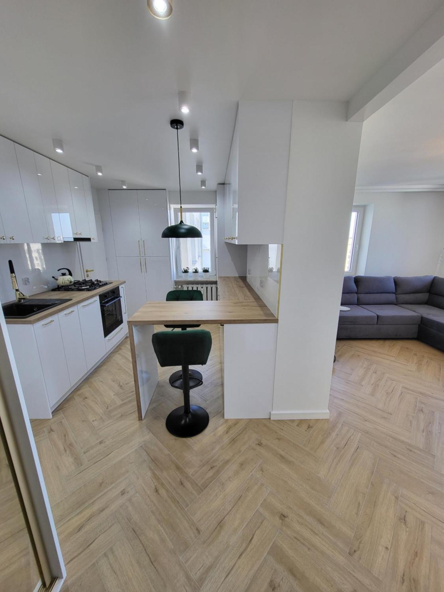 Praga Old Town- Pge National Stadium Gold Apartment Варшава Экстерьер фото